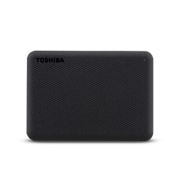 icecat_Toshiba Canvio Advance externí pevný disk 4 TB Černá