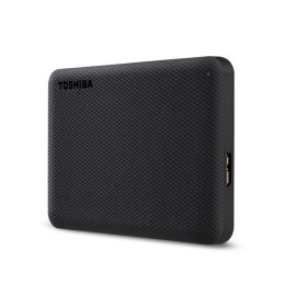 icecat_Toshiba Canvio Advance externí pevný disk 4 TB Černá