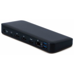 icecat_Acer USB Type-C Dock III Cablato USB 3.2 Gen 1 (3.1 Gen 1) Type-C Nero