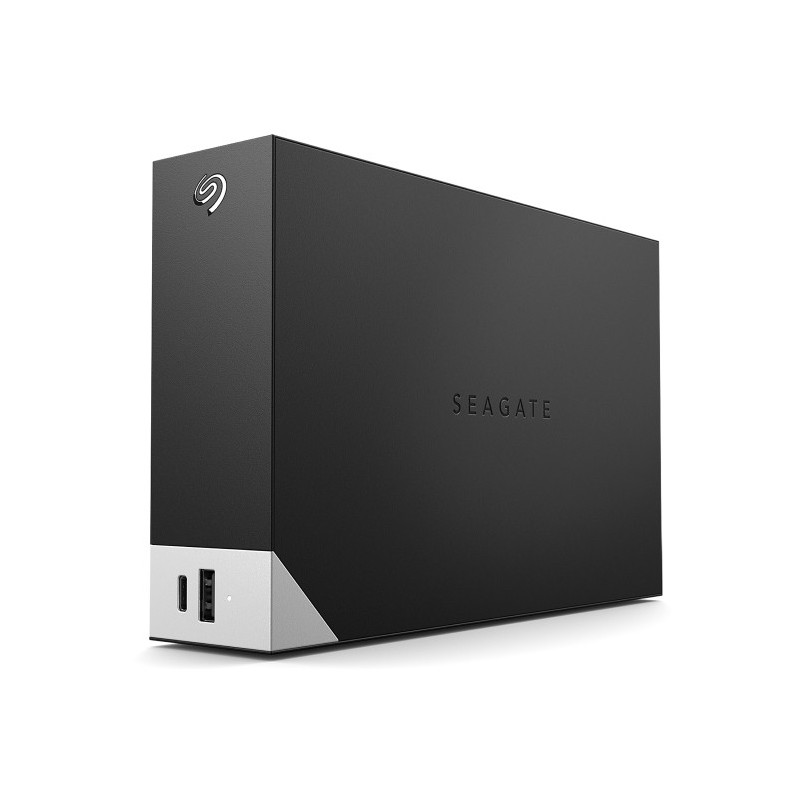 icecat_Seagate One Touch Hub externí pevný disk 18 TB Černá