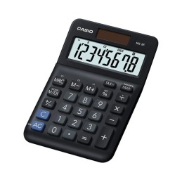 icecat_Casio MS-8F kalkulačka Desktop Jednoduchá kalkulačka Černá