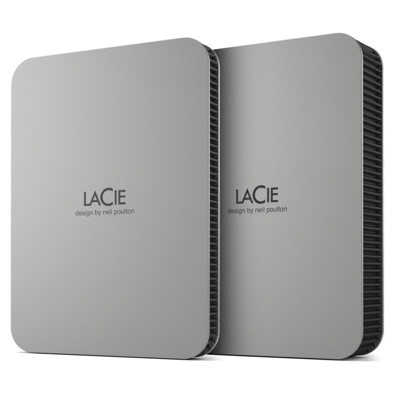 icecat_LaCie Mobile Drive (2022) Externe Festplatte 4 TB Silber