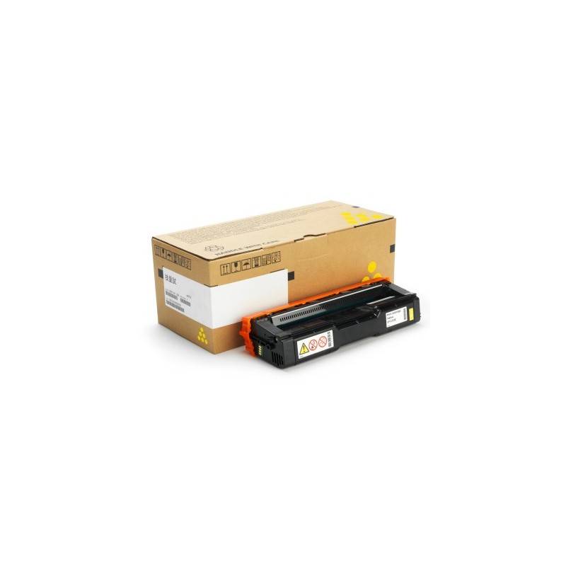 icecat_Ricoh 407719 toner cartridge 1 pc(s) Original Yellow