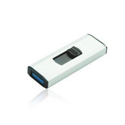 icecat_MediaRange MR919 lecteur USB flash 256 Go USB Type-A 3.2 Gen 1 (3.1 Gen 1) Noir, Argent