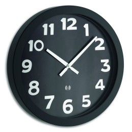 icecat_TFA-Dostmann 60.3506 wall table clock Quartz clock Round Black, White