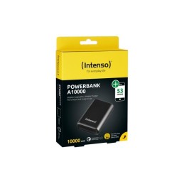 icecat_Intenso A10000 Lithium Polymer (LiPo) 10000 mAh Anthracite