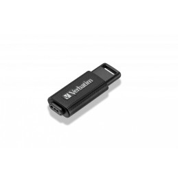 icecat_Verbatim Store 'n' Go unità flash USB 128 GB USB tipo-C 3.2 Gen 1 (3.1 Gen 1) Nero