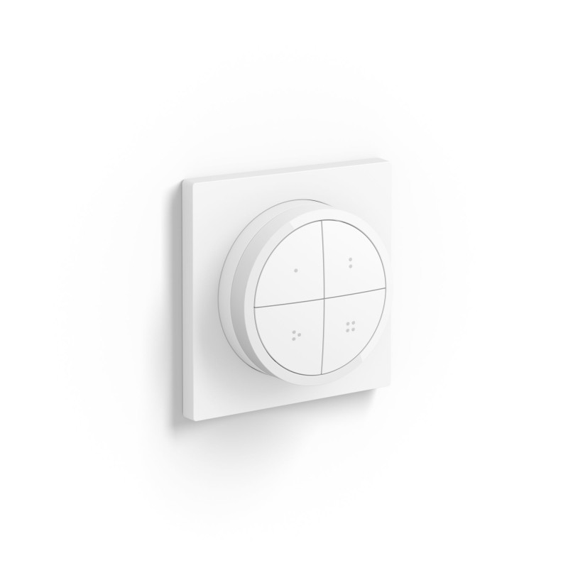 icecat_Philips Hue Tap dial switch Interruttore Wireless Bianco