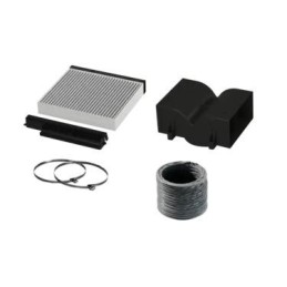 icecat_Bosch DWZ1DX1I4 accesorio para campana de estufa Kit de recirculación para campana extractora