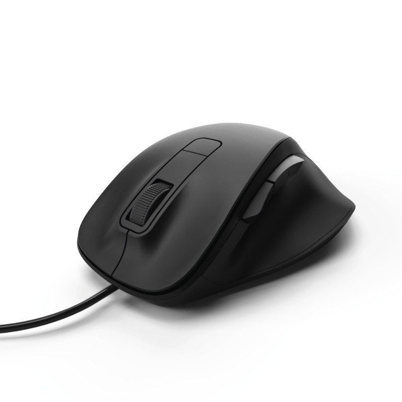 icecat_Hama MC-500 mouse Mano destra USB tipo A Ottico 1200 DPI