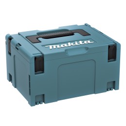 icecat_Makita 821551-8 caja para equipo Portaaccesorios de viaje rígido Negro, Turquesa