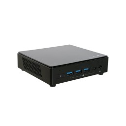 icecat_ECS LIVA Z3 Plus USFF Black i7-10510U 1.8 GHz