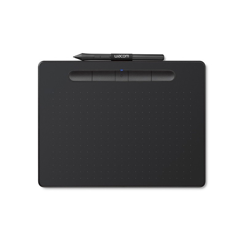 icecat_Wacom Intuos M Bluetooth graphic tablet Black 2540 lpi 216 x 135 mm USB Bluetooth