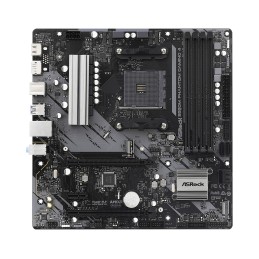 icecat_Asrock B550M Phantom Gaming 4 AMD B550 Emplacement AM4 micro ATX