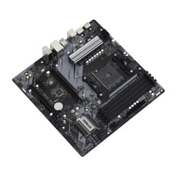 icecat_Asrock B550M Phantom Gaming 4 AMD B550 Emplacement AM4 micro ATX