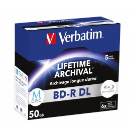 icecat_Verbatim MDISC BD-R DL 50 GB 5 pz