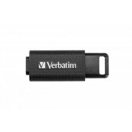 icecat_Verbatim Store 'n' Go USB-Stick 32 GB USB Typ-C 3.2 Gen 1 (3.1 Gen 1) Schwarz