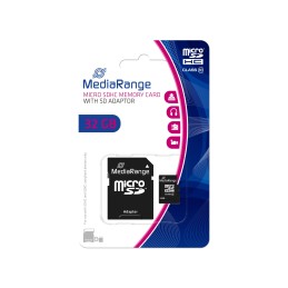 icecat_MediaRange 32GB microSDHC 32 Go Classe 10