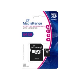icecat_MediaRange MR955 Speicherkarte 64 GB MicroSDXC Klasse 10