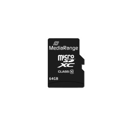 icecat_MediaRange MR955 memoria flash 64 GB MicroSDXC Classe 10
