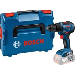 icecat_Bosch GSR 18V-55 Professional 1800 Giri min Senza chiave 1 kg Nero, Blu