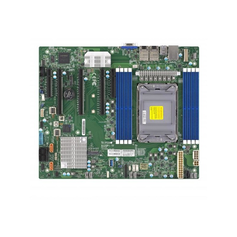 icecat_Supermicro MBD-X12SPI-TF základní deska Intel® C621 ATX