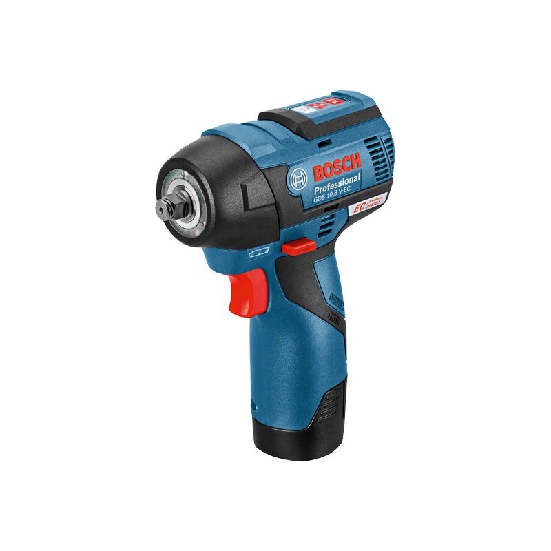 icecat_Bosch GDS 10.8 V-EC Professional 3 8" 2600 RPM 115 Nm Azul 10,8 V