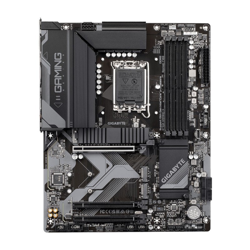 icecat_Gigabyte B760 GAMING X carte mère Intel B760 Express LGA 1700 ATX