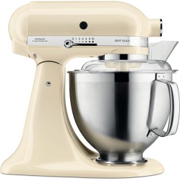 icecat_KitchenAid Artisan 5KSM185PS food processor 300 W 4.8 L Cream