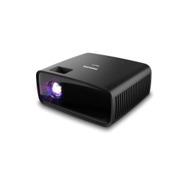icecat_Philips NPX120 INT data projector Short throw projector 100 ANSI lumens LED 720p (1280x720) Black