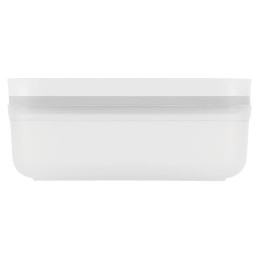 icecat_ZWILLING FRESH & SAVE Boîte de rangement alimentaire Plastique, Silicone Blanc