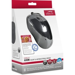 icecat_SPEEDLINK AXON mouse Mano destra USB tipo A Ottico 2400 DPI