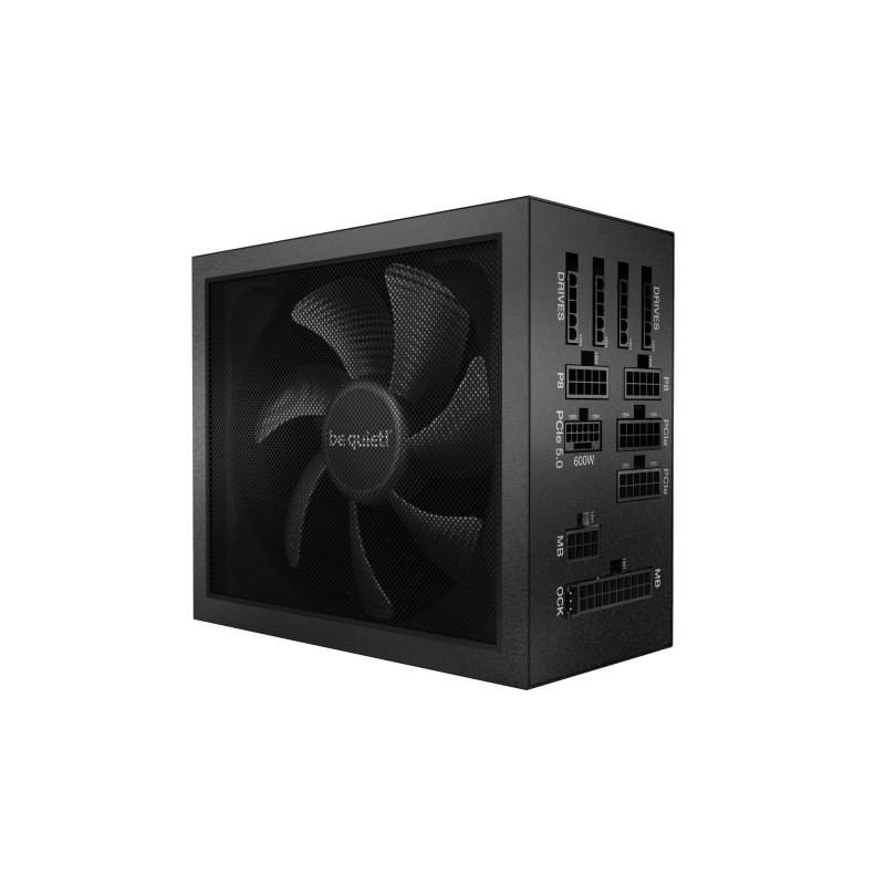 icecat_be quiet! Dark Power 13 unité d'alimentation d'énergie 1000 W 20+4 pin ATX ATX Noir