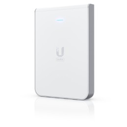 icecat_Ubiquiti Unifi 6 In-Wall 573,5 Mbit s Blanco Energía sobre Ethernet (PoE)