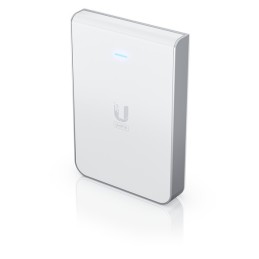 icecat_Ubiquiti Unifi 6 In-Wall 573,5 Mbit s Blanco Energía sobre Ethernet (PoE)