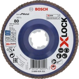 icecat_Bosch X571 Brusný kotouč
