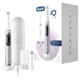 icecat_Oral-B iO Series 9n Adult Rotating-oscillating toothbrush Rose