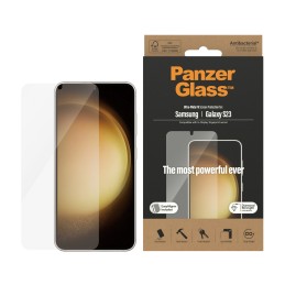 icecat_PanzerGlass Samsung Galaxy S 2023 UWF AB wA Čirá ochranná fólie na displej 1 kusů
