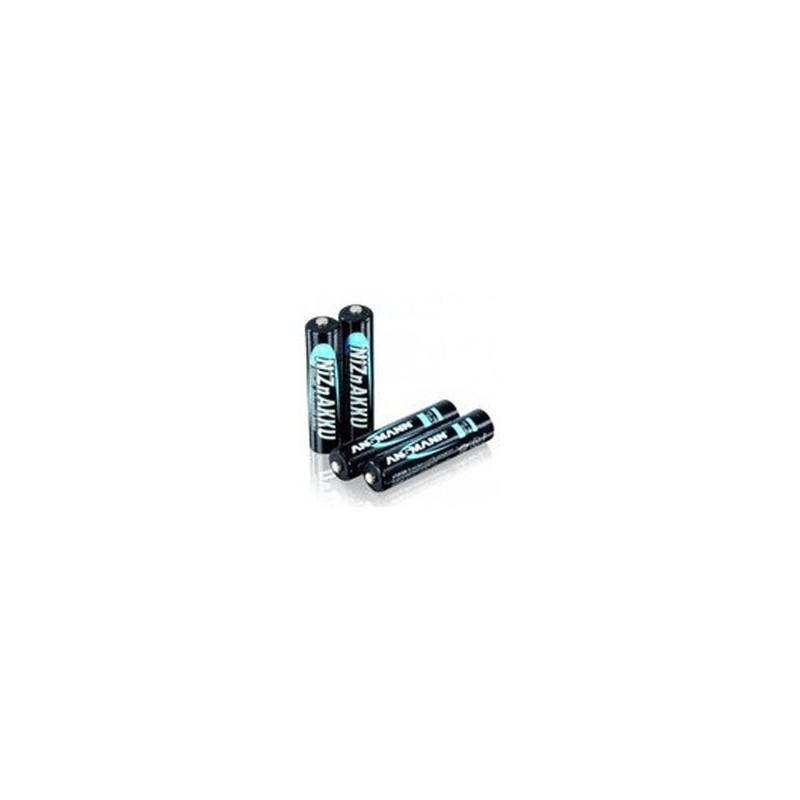 icecat_Ansmann 1321-0001 pile domestique Batterie rechargeable AAA Nickel-Zinc (NiZn)
