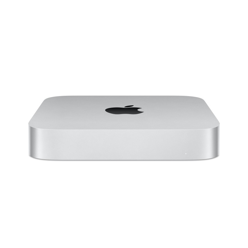 icecat_Apple Mac mini Apple M M2 8 GB 512 GB SSD macOS Ventura Mini PC Silver