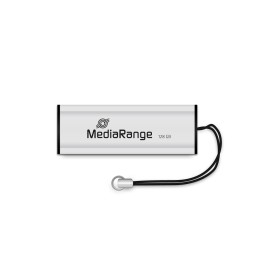 icecat_MediaRange MR918 lecteur USB flash 128 Go USB Type-A   Micro-USB 3.2 Gen 1 (3.1 Gen 1) Noir, Argent