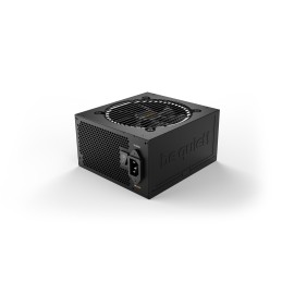 icecat_be quiet! Pure Power 12 M unidad de fuente de alimentación 550 W 20+4 pin ATX ATX Negro