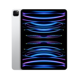 icecat_Apple iPad Pro 512 GB 32,8 cm (12.9") Apple M 8 GB Wi-Fi 6E (802.11ax) iPadOS 16 Stříbrná