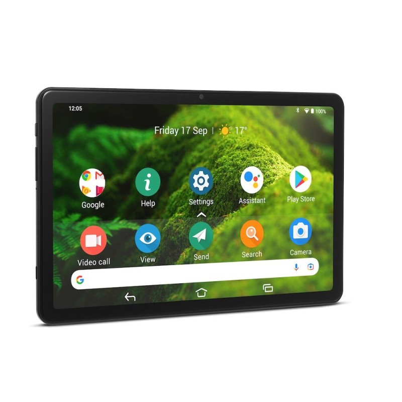 7322460083434 - doro 32 GB Grün Android-Tablet 264 cm (104 Zoll) Android™ 12 2000 x 1200 Pixel