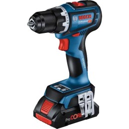 icecat_Bosch GSR 18V-90 C 2100 RPM 1.1 kg Black, Blue