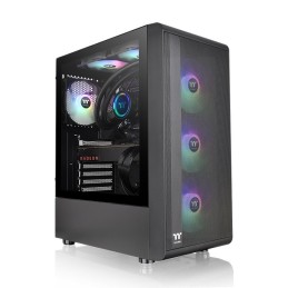 icecat_Thermaltake S200 TG ARGB Midi Tower Black