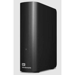 icecat_Western Digital Elements Desktop hard drive external hard drive 20 TB Black
