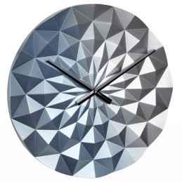 icecat_TFA-Dostmann DIAMOND Quartz clock Rotondo Blu