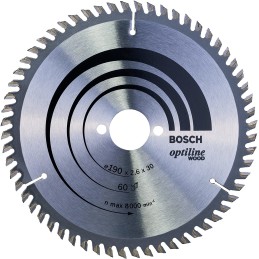icecat_Bosch ‎2608641188 hoja de sierra circular 19 cm 1 pieza(s)