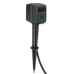 icecat_Brennenstuhl 1154540601 smart plug Black, Green